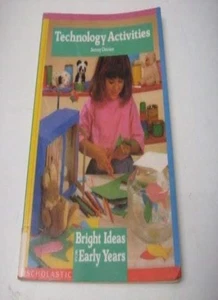 Technology Activities (Bright Ideas for Early Years) By Jenny Da - Picture 1 of 1