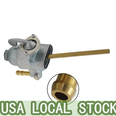 For Honda Fuel Petcock Cock Valve CB750K CB350F 72-74 CB500K 71-73 CB550K 1974 — 第 1/4 张图片