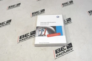 VW Tiguan 5N 1.4T 4M DVD Navigation Europa West V3 Navi Software 1T0051859D - Bild 1 von 9