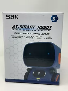 AT- Robot Inteligente Diseño Conceptual Para Robot-Juguete En AZUL 3 Años Hasta Nuevo - Imagen 1 de 2