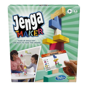 Jenga Maker Puzzle Game : NEW