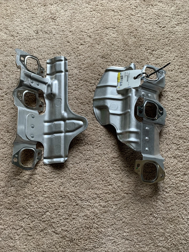 Exhaust Gaskets 12588048 & 12605580 - Image 1 of 1