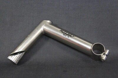Vintage Ritchey WCS Quill MTB Stem 1 1/8", 140mm long, 25.4 handlebar clamp. - Image 1 of 4