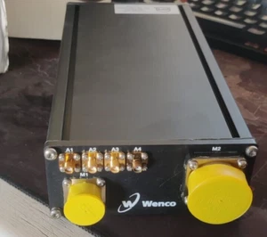 Eurotech Wenco Wireless Interface Unit / System Controller SYS-0495-00 - Bild 1 von 3