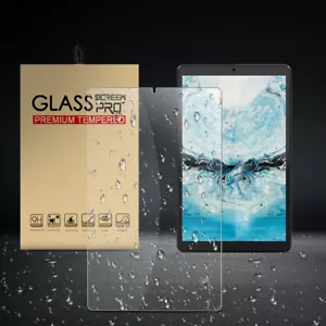 For Lenovo Tablet M8 8 inch Screen Protector Tempered Glass Bubble-Free Cover - Picture 1 of 1