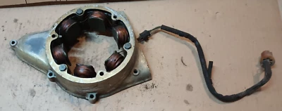 1968-1974 Honda CB450 CL450 статор зарядная катушка генератор переменного тока хороший - Изображение 1 из 4