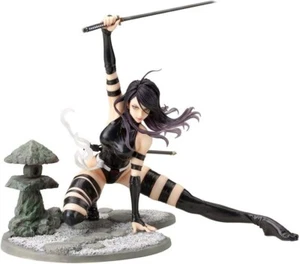 Kotobukiya Bishoujo Marvel Comics PSYLOCKE Ninja 1:7 Scale PVC Statue 2013 - Picture 1 of 6