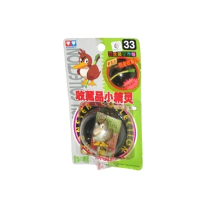 Tomy: Pokemon Monster Sammlung - Farfetch'd mit grünen Zwiebeln #33 - Bild 1 von 1