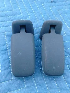 Mazda Tribute Rear Back Gate Glass Window Hinges 2001-2006 02 03 04 05 - Picture 1 of 2