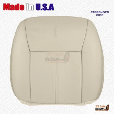 2007 2008 2009 2010 2011 se adapta a Lincoln Town Car techo de pasajero cubierta de cuero tostado Foto 1 de 4