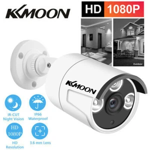 KKMOON 1080P CCTV Analog Security Camera IP66 Waterproof Home Night Vision C2S3 - Picture 1 of 12