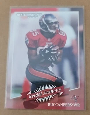 2000 Donruss - Reidel Anthony #135 - Image 1 of 2
