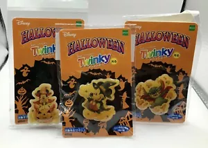 Disney Halloween Japón excelente Broche de 3 pines - Minnie Mickey Mouse Puntch Blink - Imagen 1 de 2