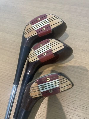 Titleist Tour Model Persimmon Woods - Image 1 of 4