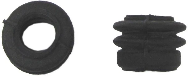 Sellos de bota de montaje delantero pinza de freno R/H (superior para Yamaha XJ 600 S 1992 Foto 1 de 1