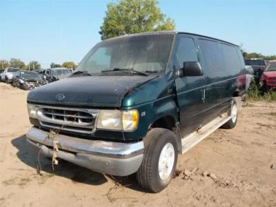 Passenger Front Door Glass Cutaway Van Fits 92-19 FORD E350 VAN 1996887 - Image 1 of 4