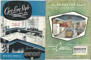 2 - 1950's Oversize Brochures - Your New Kitchen - Picture 1 of 1
