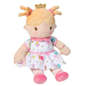 Baby JUBILEE Plush PLUMPIE Stuffed BIRTHDAY Doll - by Douglas Cuddle Toys #6534 - Picture 1 of 2
