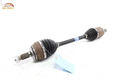 Honda Odyssey 2018-2022 tracción delantera izquierda eje del lado del conductor medio eje OEM Foto 1 de 4