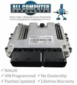 2012 Ford Focus 2.0L CM5A-12A650-ASA Engine Computer ECU ECM PCM NF - Picture 1 of 5