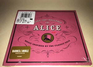 Alice in Wonderland inspired hits CD Jefferson Airplane Flaming Lips The Cure - Bild 1 von 3