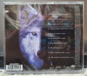 LOS TEMERARIOS TU ULTIMA CANCION CD NEW SEALED - Bild 1 von 1