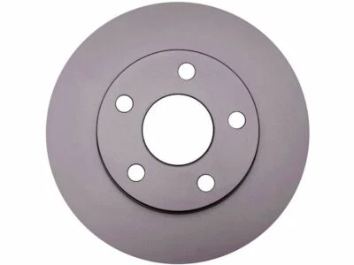 Для 1997-2004 Buick Regal передний тормозной ротор переменного тока Delco 62911PC 1998 1999 2000 2001 - Изображение 1 из 2