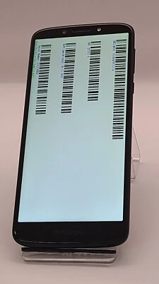 Moto G6 Play - XT1922 - Blue - 32GB (Unlocked) ~59474 - Image 1 of 3