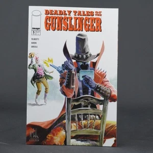 Deadly Tales of the GUNSLINGER SPAWN #5 Cvr B Image Comics 2025 5B (CA) Failla - Bild 1 von 2