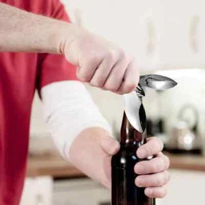 Beer Bottle Openers Balancing Bird Zinc Alloy Opener For Beer Tabletop Decor - Picture 1 of 9