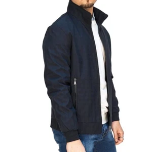 Giubbotto Uomo Leggero Giubbino Estivo Giacca Corta Slim Casual Primaverile RDV - Foto 1 di 19