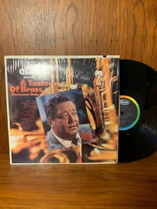 JACKIE GLEASON The Taste Of Brass For Lovers Only LP VG+ Capitol W2684    - Picture 1 of 2