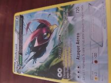 Pokemon Card Unfezant 81/108