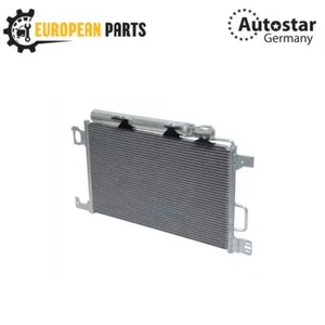 AutoStar Germany For Mercedes Benz A/C CONDENSER 203 NEW 2035000854 - Picture 1 of 1