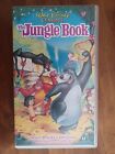 The Jungle Book VHS Walt Disney Classis NEW Sealed