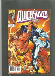 Quicksilver #3 Marvel Comic 1998 edición directa - Imagen 1 de 2