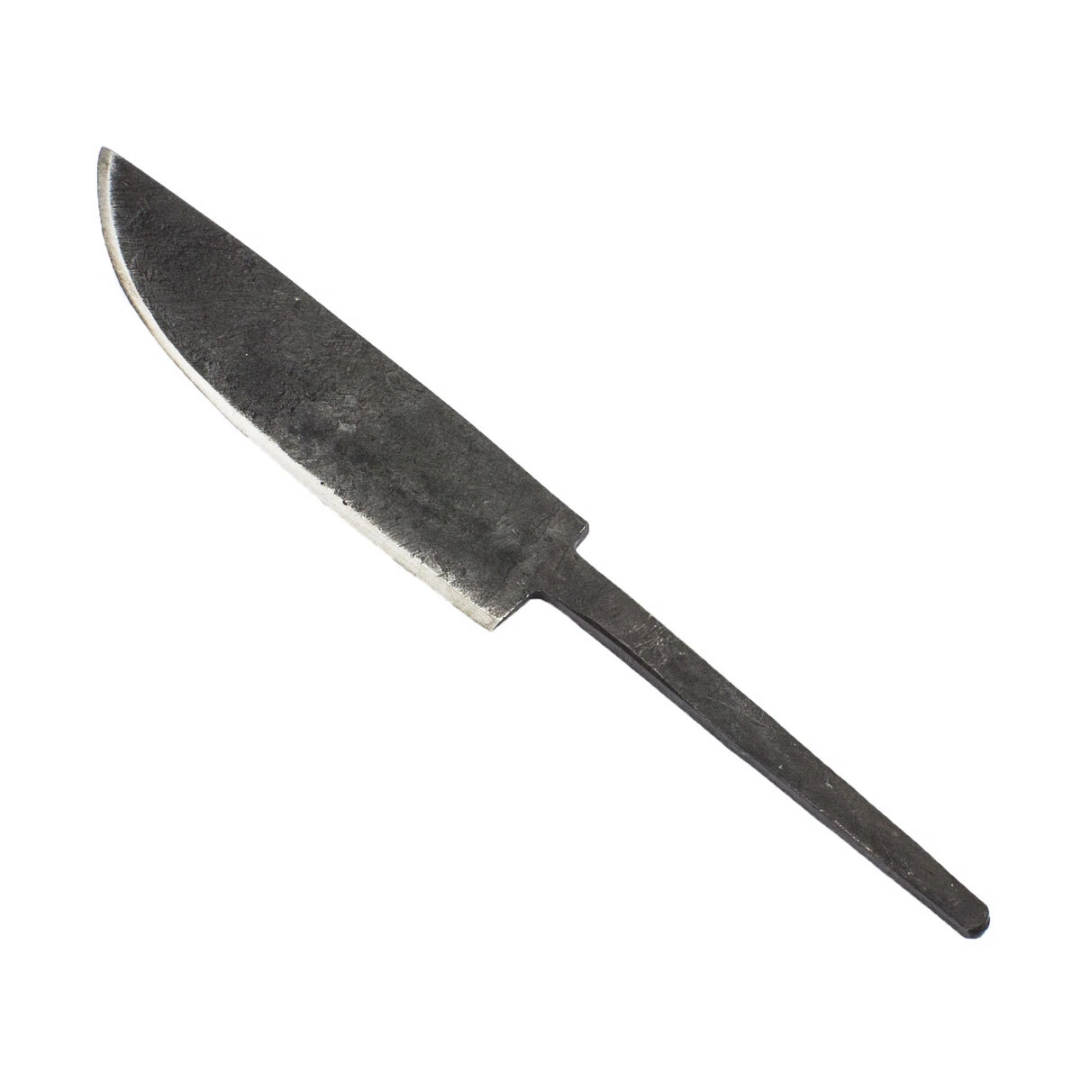 Handgeschmiedeter Esspiekser - Mittelalter-Style, Ca. 6,5 Cm, Brüniert