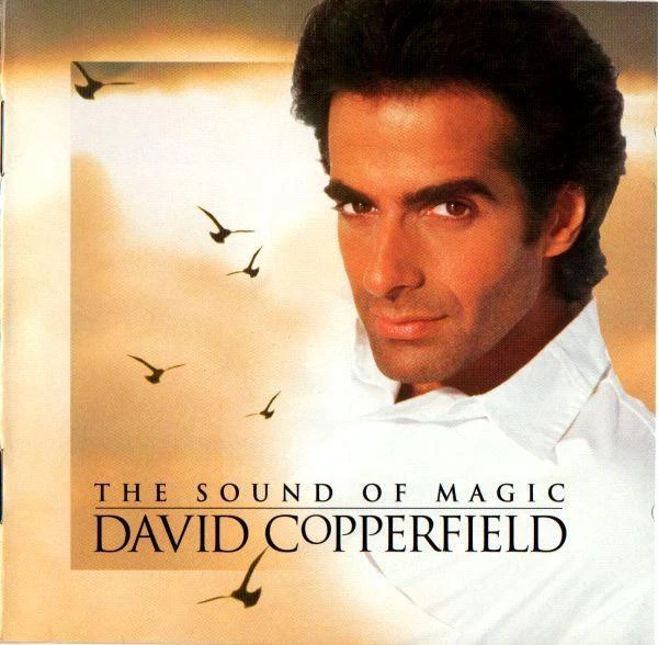 David Copperfield - The Sound Of Magic  CD #G2040607 - Bild 1 von 1