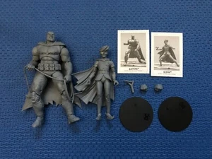 DC Multiverse Batman Robin Carrie Kelley Grey CHASE Variant Dark Knight Returns - Picture 1 of 6