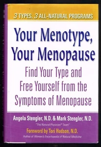 Your Menotype, Your Menopause by Angela & Mark Stengler - Imagen 1 de 2