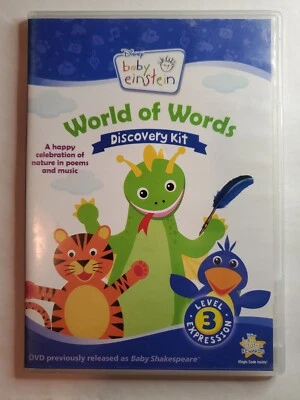 Baby Einstein World of Words DVD - Image 1 of 4