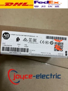 1PC New 1756-EN2TR Series C FW 11.002 ControlLogix NEW In stock Free Shipping - Picture 1 of 3