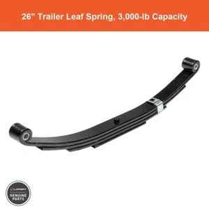 Replacement Trailer Leaf Spring - 26", 3,000-lb. Weight Capacity - Picture 1 of 5