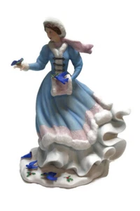 LENOX Noelle, The 1998 Christmas Princess - Picture 1 of 7