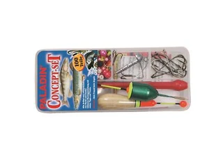 Paladin Raubfischset Sortimentsboxen Accessoire Naturköderangeln Boîte De Pièces - Photo 1/2