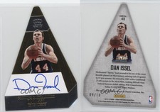 2013-14 Panini Preferred Panini's Choice Gold /10 Dan Issel #49 Auto HOF