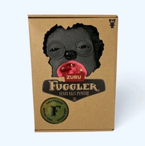 ZURU 9” Fuggler GOLD Edition HEDGE GROG Funny Ugly Monster BRAND NEW - Picture 1 of 3
