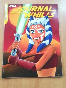 STAR WARS JOURNAL of the WHILLS  / 60 / 2011  mit POSTER / NEUWERTIG/ 1. AUFLAGE - Picture 1 of 4