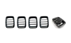 Garnish front center side set grill Suzuki Genuine for Jimny JB23 - Bild 1 von 2