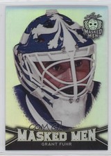 2017 Leaf Men Grant Fuhr #15 HOF